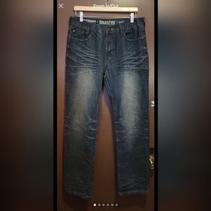 Ring of Fire Slim Straight Men's